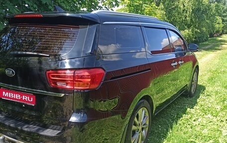 KIA Carnival III, 2020 год, 3 100 000 рублей, 3 фотография