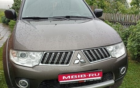 Mitsubishi Pajero Sport II рестайлинг, 2012 год, 1 200 000 рублей, 2 фотография