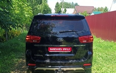 KIA Carnival III, 2020 год, 3 100 000 рублей, 4 фотография