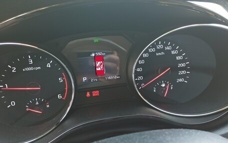 KIA Carnival III, 2020 год, 3 100 000 рублей, 9 фотография