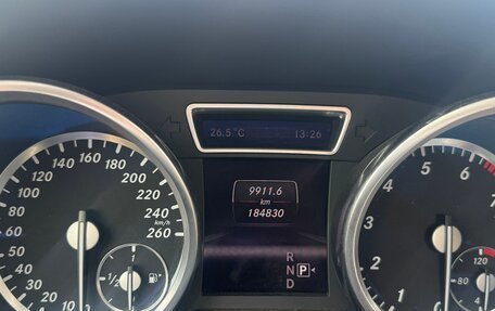 Mercedes-Benz GL-Класс, 2012 год, 2 950 000 рублей, 7 фотография