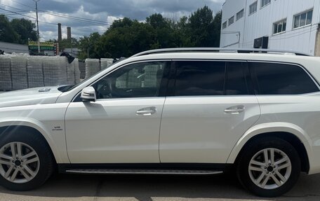 Mercedes-Benz GL-Класс, 2012 год, 2 950 000 рублей, 3 фотография