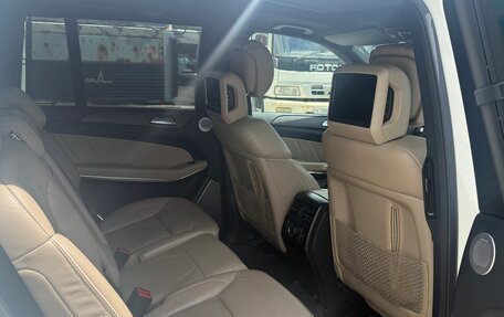 Mercedes-Benz GL-Класс, 2012 год, 2 950 000 рублей, 14 фотография
