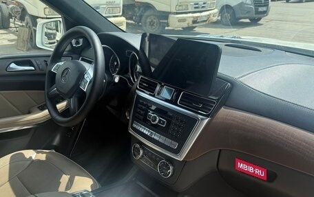 Mercedes-Benz GL-Класс, 2012 год, 2 950 000 рублей, 5 фотография