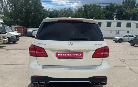Mercedes-Benz GL-Класс, 2012 год, 2 950 000 рублей, 4 фотография