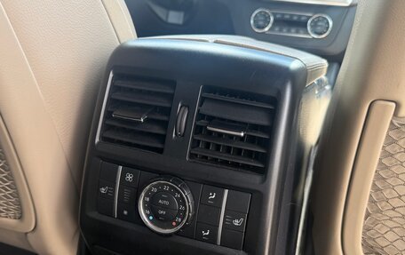 Mercedes-Benz GL-Класс, 2012 год, 2 950 000 рублей, 15 фотография