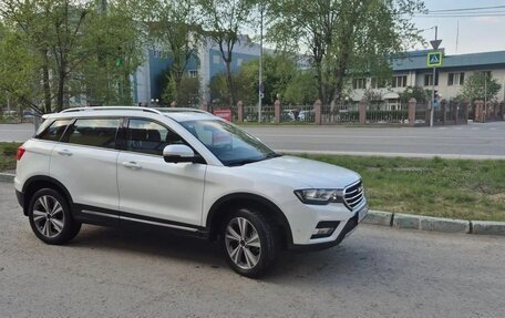 Haval H6 Coupe I, 2018 год, 1 530 000 рублей, 4 фотография