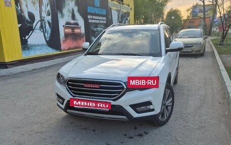 Haval H6 Coupe I, 2018 год, 1 530 000 рублей, 5 фотография