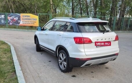 Haval H6 Coupe I, 2018 год, 1 530 000 рублей, 7 фотография