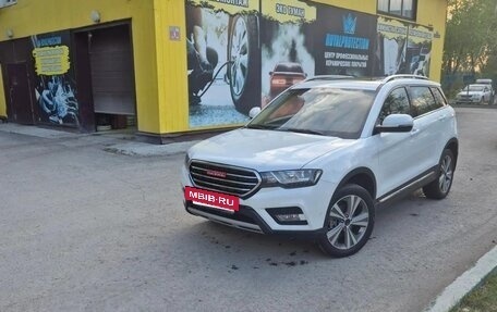 Haval H6 Coupe I, 2018 год, 1 530 000 рублей, 6 фотография