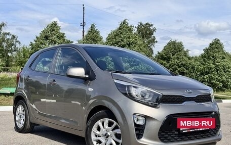 KIA Picanto III рестайлинг, 2020 год, 1 190 000 рублей, 7 фотография