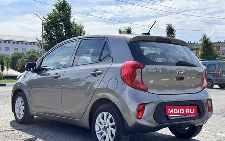 KIA Picanto III рестайлинг, 2020 год, 1 190 000 рублей, 8 фотография