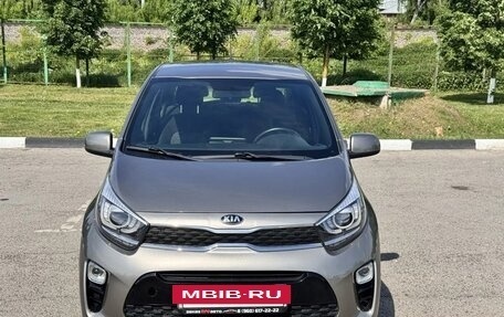 KIA Picanto III рестайлинг, 2020 год, 1 190 000 рублей, 4 фотография