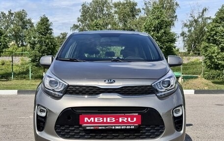 KIA Picanto III рестайлинг, 2020 год, 1 190 000 рублей, 5 фотография