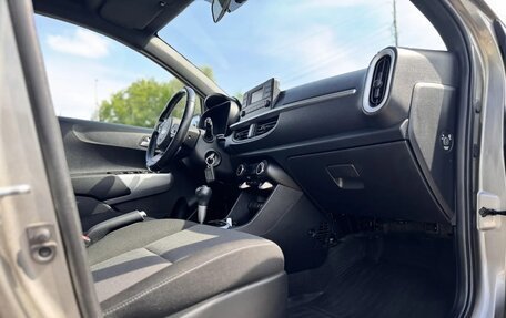 KIA Picanto III рестайлинг, 2020 год, 1 190 000 рублей, 13 фотография