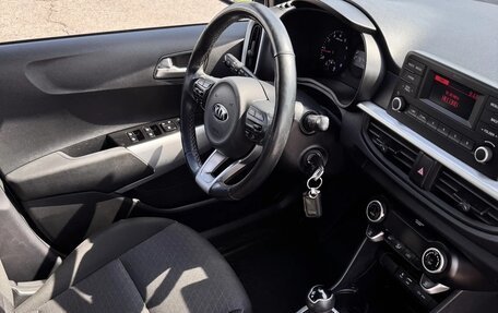 KIA Picanto III рестайлинг, 2020 год, 1 190 000 рублей, 15 фотография