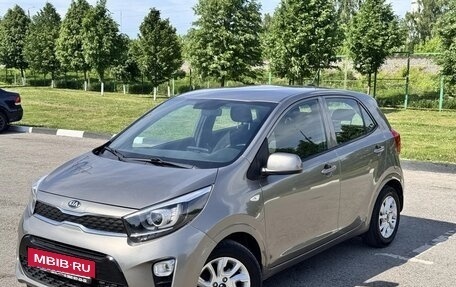 KIA Picanto III рестайлинг, 2020 год, 1 190 000 рублей, 2 фотография
