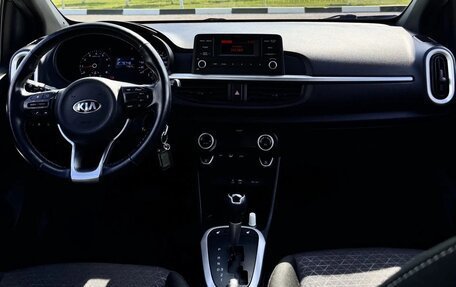 KIA Picanto III рестайлинг, 2020 год, 1 190 000 рублей, 14 фотография