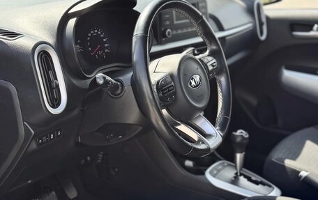 KIA Picanto III рестайлинг, 2020 год, 1 190 000 рублей, 12 фотография