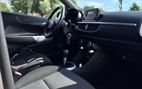 KIA Picanto III рестайлинг, 2020 год, 1 190 000 рублей, 16 фотография