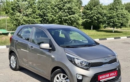 KIA Picanto III рестайлинг, 2020 год, 1 190 000 рублей, 6 фотография