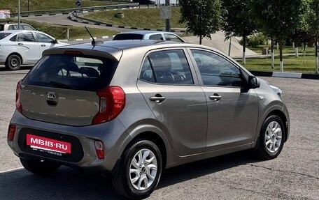 KIA Picanto III рестайлинг, 2020 год, 1 190 000 рублей, 11 фотография