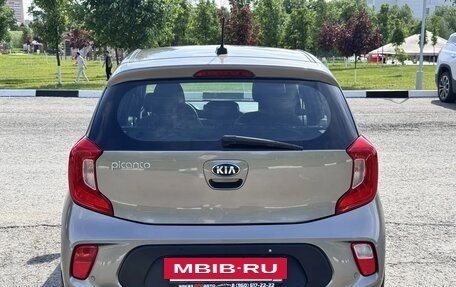 KIA Picanto III рестайлинг, 2020 год, 1 190 000 рублей, 10 фотография