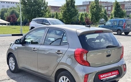 KIA Picanto III рестайлинг, 2020 год, 1 190 000 рублей, 9 фотография