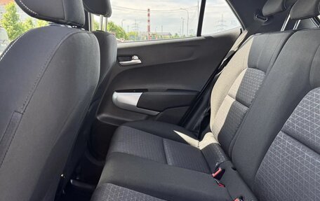 KIA Picanto III рестайлинг, 2020 год, 1 190 000 рублей, 20 фотография