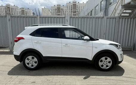 Hyundai Creta I рестайлинг, 2021 год, 2 149 000 рублей, 7 фотография