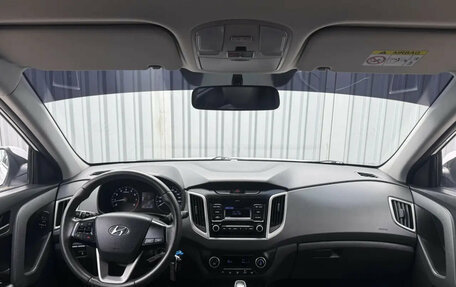 Hyundai Creta I рестайлинг, 2021 год, 2 149 000 рублей, 14 фотография
