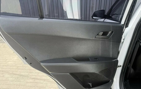 Hyundai Creta I рестайлинг, 2021 год, 2 149 000 рублей, 22 фотография