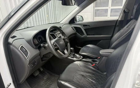 Hyundai Creta I рестайлинг, 2021 год, 2 149 000 рублей, 15 фотография