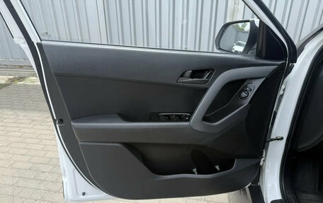 Hyundai Creta I рестайлинг, 2021 год, 2 149 000 рублей, 20 фотография