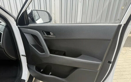 Hyundai Creta I рестайлинг, 2021 год, 2 149 000 рублей, 23 фотография