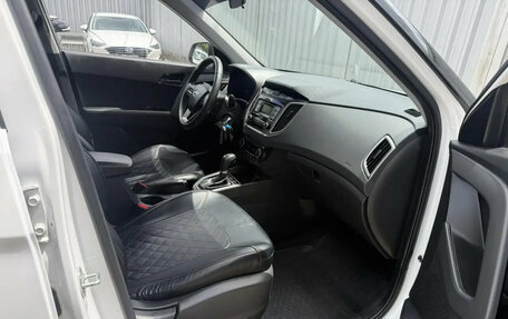 Hyundai Creta I рестайлинг, 2021 год, 2 149 000 рублей, 24 фотография