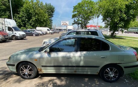 Hyundai Elantra III, 2004 год, 275 000 рублей, 2 фотография