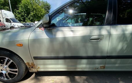 Hyundai Elantra III, 2004 год, 275 000 рублей, 7 фотография