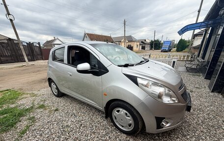 Chevrolet Spark III, 2012 год, 650 000 рублей, 3 фотография