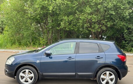 Nissan Qashqai, 2008 год, 520 000 рублей, 7 фотография