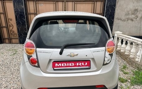 Chevrolet Spark III, 2012 год, 650 000 рублей, 5 фотография