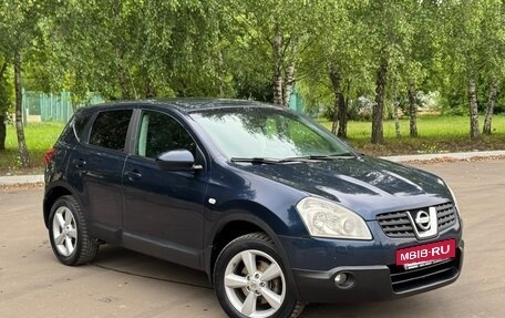 Nissan Qashqai, 2008 год, 520 000 рублей, 3 фотография