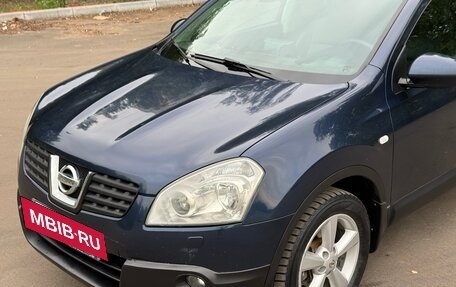 Nissan Qashqai, 2008 год, 520 000 рублей, 9 фотография