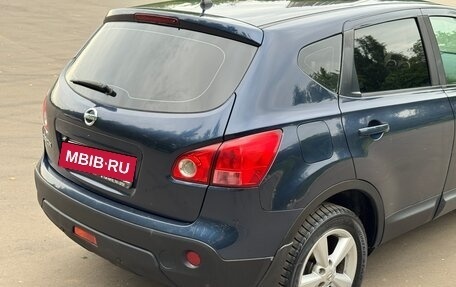 Nissan Qashqai, 2008 год, 520 000 рублей, 10 фотография