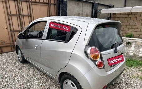Chevrolet Spark III, 2012 год, 650 000 рублей, 6 фотография