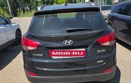 Hyundai ix35 I рестайлинг, 2012 год, 1 350 000 рублей, 2 фотография