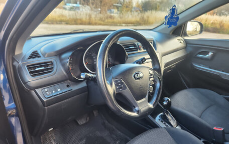 KIA Rio III рестайлинг, 2016 год, 515 000 рублей, 7 фотография