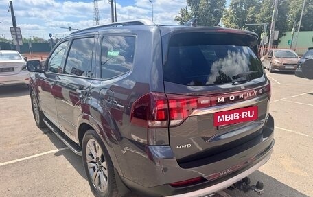 KIA Mohave I, 2023 год, 6 300 000 рублей, 3 фотография
