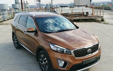 KIA Sorento III Prime рестайлинг, 2017 год, 2 240 000 рублей, 3 фотография