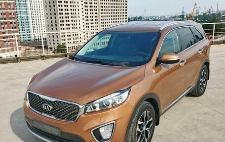 KIA Sorento III Prime рестайлинг, 2017 год, 2 240 000 рублей, 5 фотография